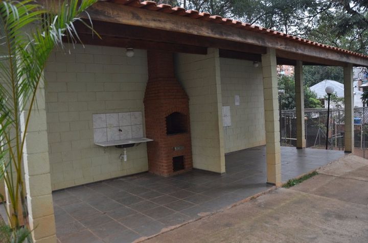 Imagem de fundo do condomínio Condomínio - Residencial Jardim São Luís Life - São Paulo - SP