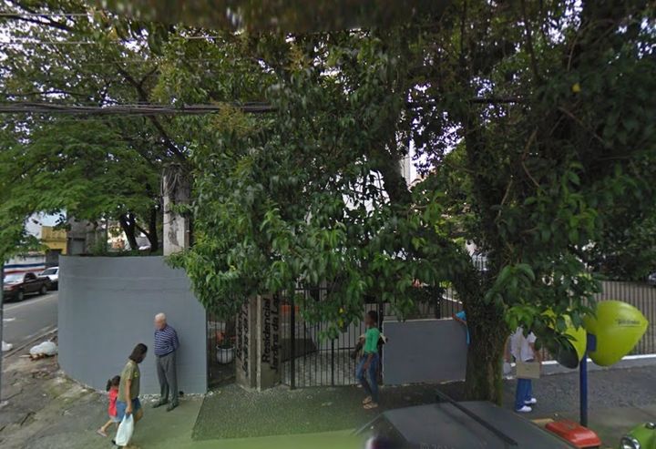 Imagem de fundo do condomínio Condomínio Residencial Jardins Da - Lapa - São Paulo - SP