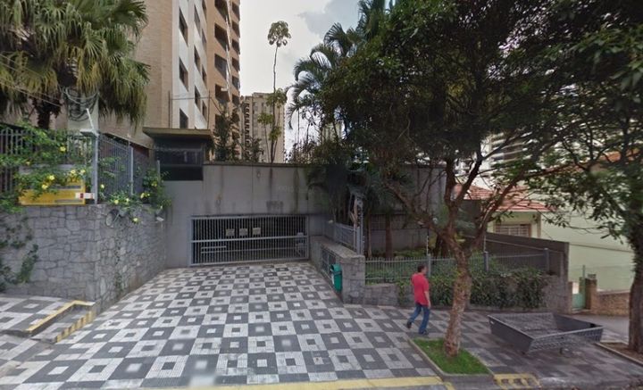 Imagem de fundo do condomínio Condomínio Residencial Kayowa - Perdizes - São Paulo - SP