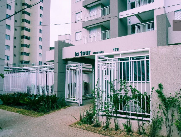 Imagem de fundo do condomínio Condomínio Residencial La Tour - Vila Formosa - São Paulo - SP