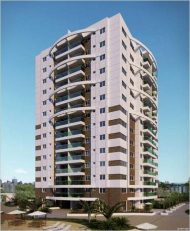 Imagem de fundo do condomínio Condomínio Residencial Linea - Barreiros - Sao José - SC