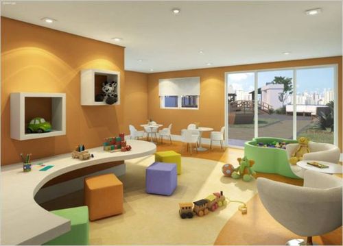 Imagem de fundo do condomínio Condomínio Residencial Linea - Barreiros - Sao José - SC