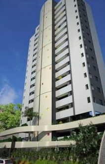 Imagem de fundo do condomínio Condomínio Residencial Lorena Tahim - Lagoa Nova - Natal - RN