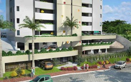 Imagem de fundo do condomínio Condomínio Residencial Lorena Tahim - Lagoa Nova - Natal - RN