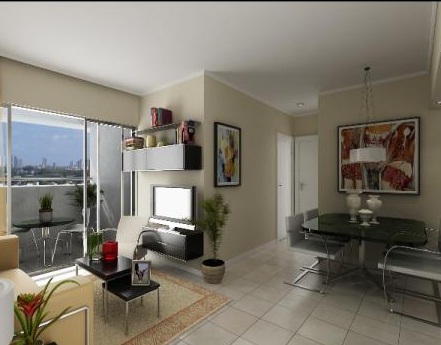 Imagem de fundo do condomínio Condomínio Residencial Lorena Tahim - Lagoa Nova - Natal - RN