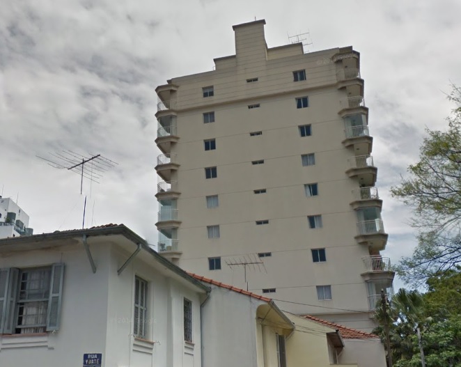 Imagem de fundo do condomínio Condomínio Residencial - Lyon Mirandópolis - São Paulo - SP
