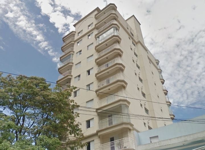 Imagem de fundo do condomínio Condomínio Residencial - Lyon Mirandópolis - São Paulo - SP
