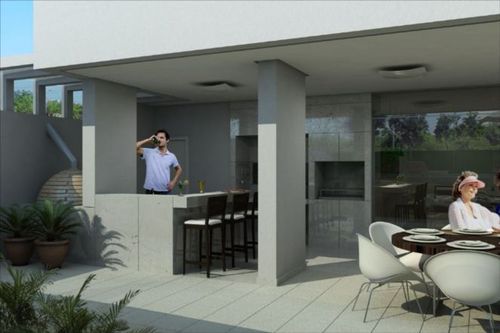 Imagem de fundo do condomínio Condomínio Residencial Machado De Assis Aguas Claras Df Brasilia - Águas Claras Sul - Águas Claras - DF