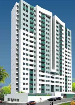 Imagem de fundo do condomínio Condomínio Residencial Machado De Assis Aguas Claras Df Brasilia - Águas Claras Sul - Águas Claras - DF