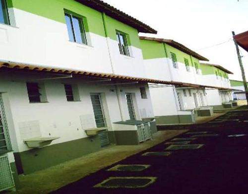 Imagem de fundo do condomínio Condomínio Residencial Malaga Garden - Campo Grande - Rio De Janeiro - RJ