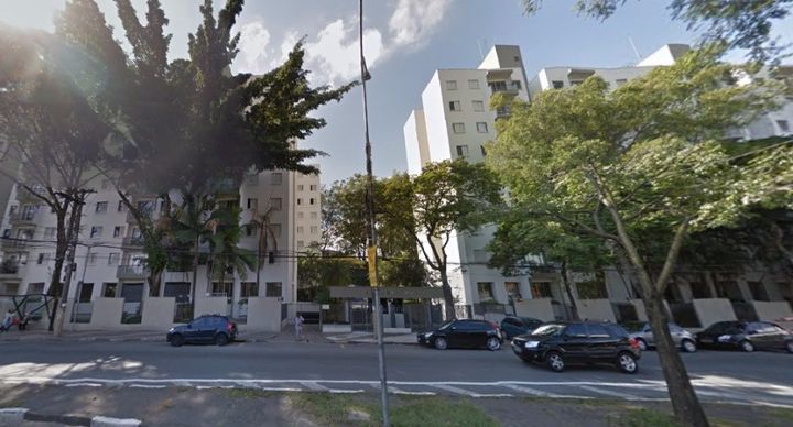 Imagem de fundo do condomínio Condomínio Residencial Mirante Do Sul - Alto De Pinheiros - São Paulo - SP