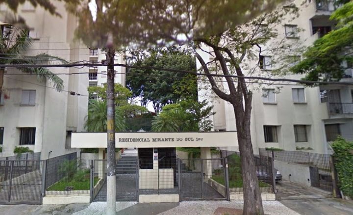Imagem de fundo do condomínio Condomínio Residencial Mirante Do Sul - Alto De Pinheiros - São Paulo - SP