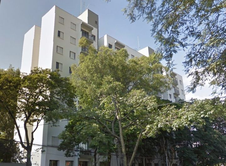 Imagem de fundo do condomínio Condomínio Residencial Mirante Do Sul - Alto De Pinheiros - São Paulo - SP