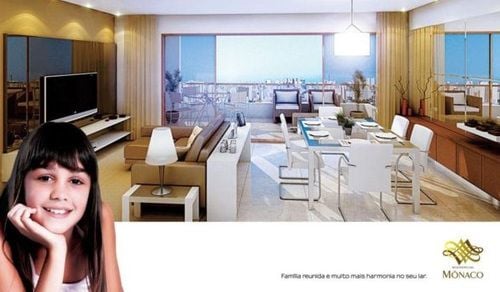 Imagem de fundo do condomínio Condomínio Residencial Monaco Fortaleza - Aldeota - Fortaleza - CE