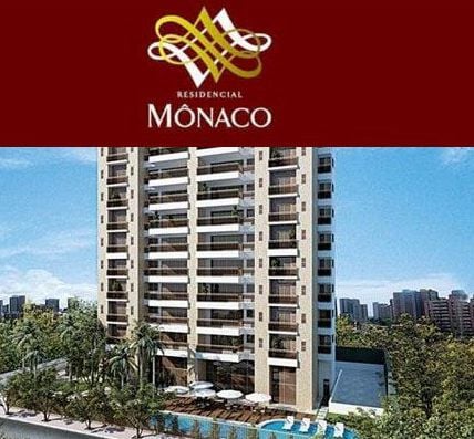 Imagem de fundo do condomínio Condomínio Residencial Monaco Fortaleza - Aldeota - Fortaleza - CE