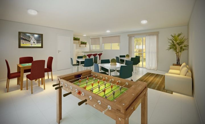 Imagem de fundo do condomínio Condomínio Residencial Parque Rio Maravilha II - Realengo - Rio De Janeiro - RJ