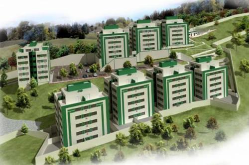 Imagem de fundo do condomínio Condomínio Residencial Pendotiba Life - Maria Paula - Sao Goncalo - RJ