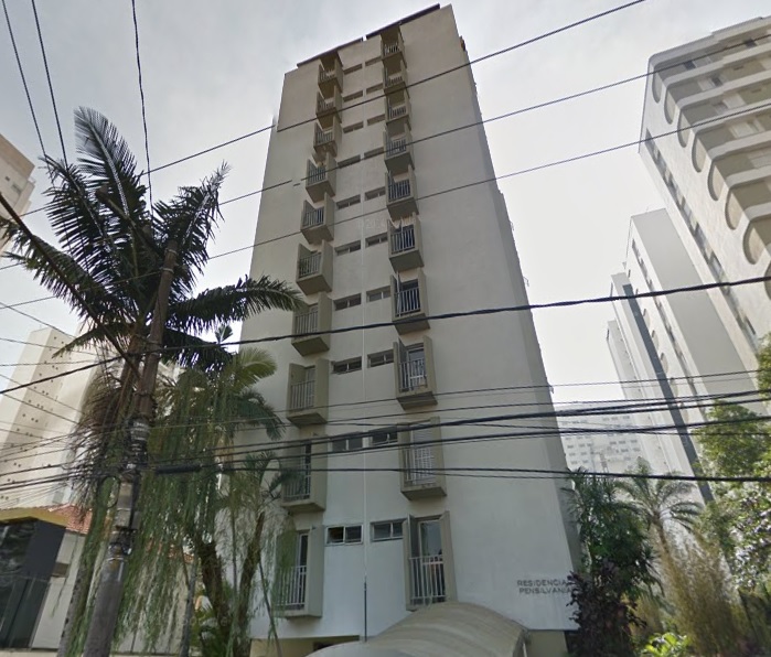 Imagem de fundo do condomínio Condomínio Residencial Pensilvânia - Brooklin - São Paulo - SP