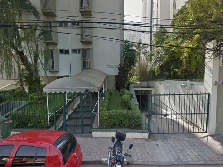 Imagem de fundo do condomínio Condomínio Residencial Pensilvânia - Brooklin - São Paulo - SP