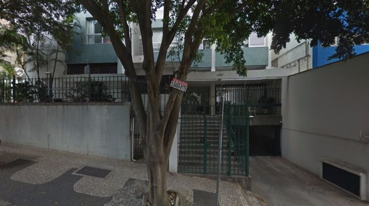 Imagem de fundo do condomínio Condomínio Residencial - Perdizes - São Paulo - SP