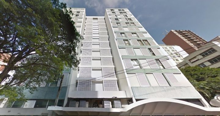 Imagem de fundo do condomínio Condomínio Residencial - Perdizes - São Paulo - SP