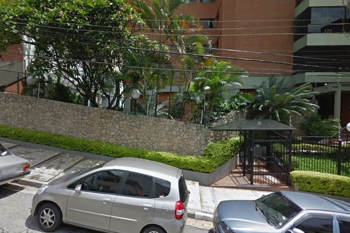 Imagem de fundo do condomínio Condomínio Residencial Perdizes - Sumaré - São Paulo - SP