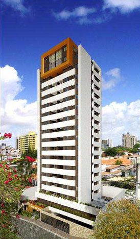 Imagem de fundo do condomínio Condomínio Residencial Portal Do - Tirol - Natal - RN