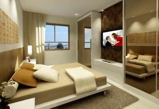 Imagem de fundo do condomínio Condomínio Residencial Porto Madeiro - Lagoa Nova - Natal - RN