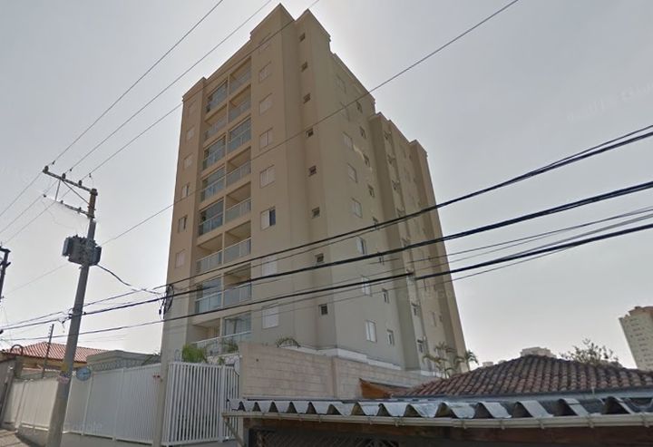 Imagem de fundo do condomínio Condomínio Residencial Porto - Seguro Saúde - São Paulo - SP