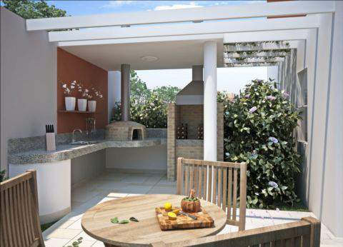 Imagem de fundo do condomínio Condomínio Residencial Praca Da Vila - Vila Nova Cachoeirinha - São Paulo - SP