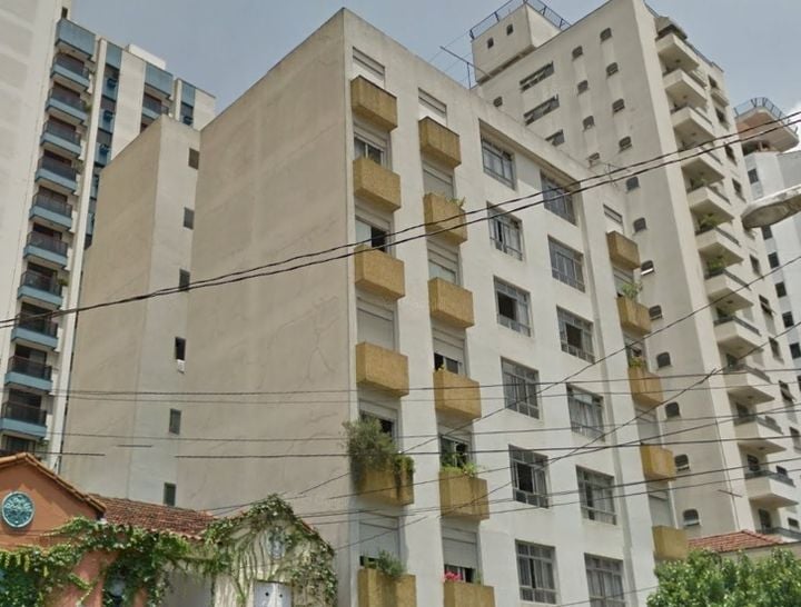 Imagem de fundo do condomínio Condomínio Residencial Privilegio - Pinheiros - São Paulo - SP