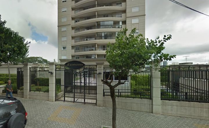 Imagem de fundo do condomínio Condomínio Residencial - Quintessence Saúde - São Paulo - SP