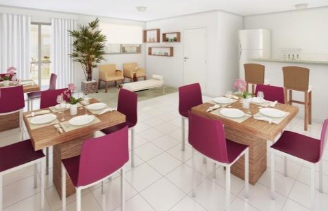 Imagem de fundo do condomínio Condomínio Residencial Reserva Das Árvores - Mato Alto - Rio De Janeiro - RJ