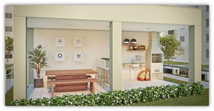 Imagem de fundo do condomínio Condomínio Residencial Reserva Das Árvores - Mato Alto - Rio De Janeiro - RJ