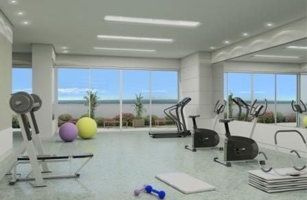 Imagem de fundo do condomínio Condomínio Residencial Rosely Goncalves Aguas Claras Df Apartamentos - Águas Claras Sul - Águas Claras - DF