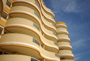 Imagem de fundo do condomínio Condomínio Residencial Round Decks - Recreio Dos Bandeirantes - Rio De Janeiro - RJ