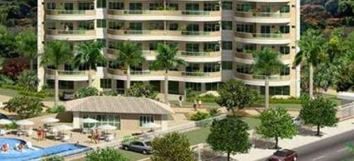 Imagem de fundo do condomínio Condomínio Residencial Round Decks - Recreio Dos Bandeirantes - Rio De Janeiro - RJ