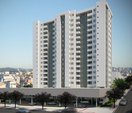 Imagem de fundo do condomínio Condomínio Residencial Ruth Silveira - Ipiranga - Belo Horizonte - MG