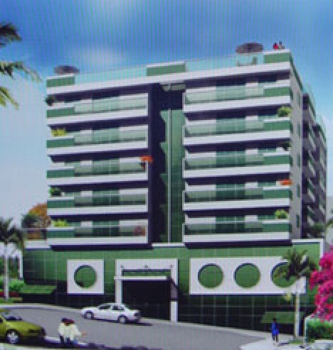 Imagem de fundo do condomínio Condomínio Residencial San Izidro - Jardim Botânico - Rio De Janeiro - RJ