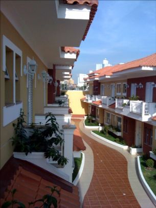 Imagem de fundo do condomínio Condomínio Residencial Sant Anna - Casa Verde - São Paulo - SP