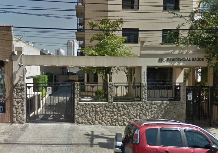 Imagem de fundo do condomínio Condomínio - Residencial Saúde - São Paulo - SP