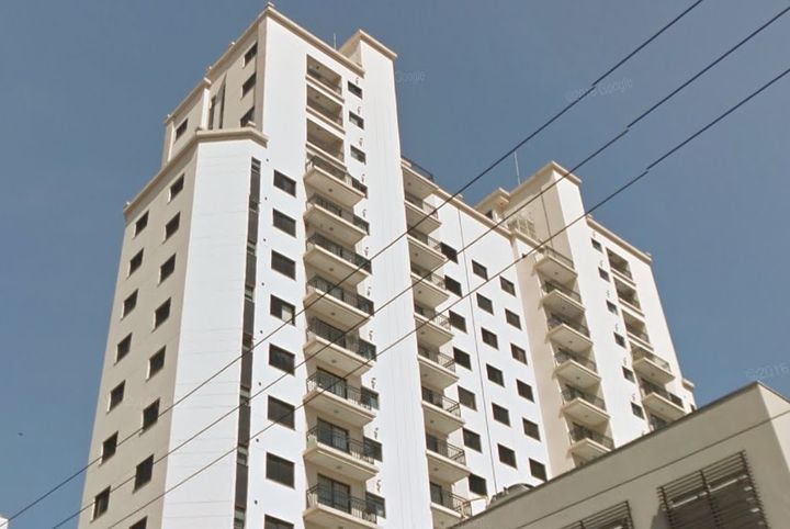 Imagem de fundo do condomínio Condomínio - Residencial Saúde - São Paulo - SP