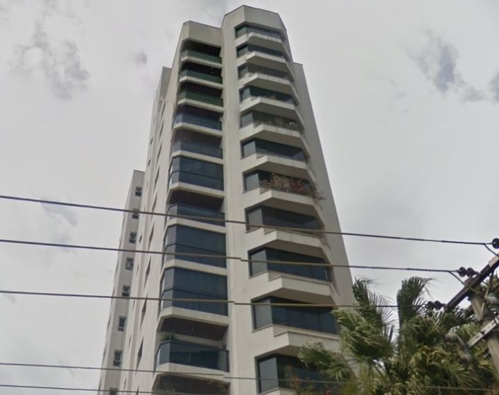 Imagem de fundo do condomínio Condomínio Residencial Selectvs - Perdizes - São Paulo - SP