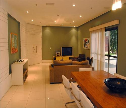 Imagem de fundo do condomínio Condomínio Residencial Sicilia - Barra Da Tijuca - Rio De Janeiro - RJ