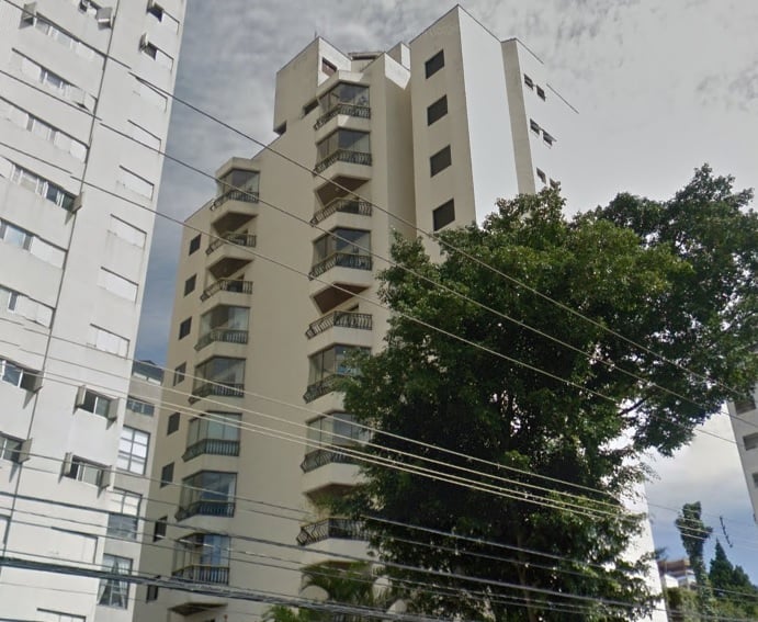 Imagem de fundo do condomínio Condomínio Residencial - Sumaré - São Paulo - SP