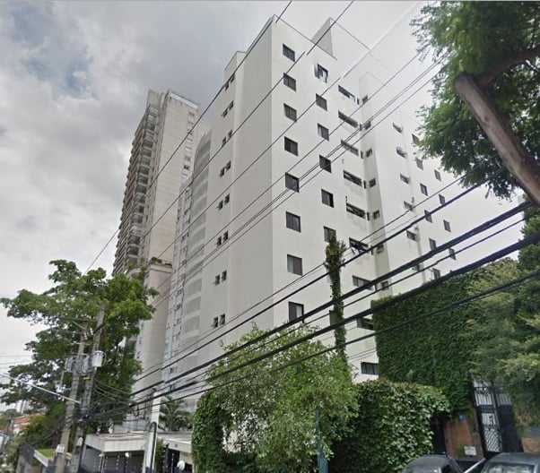 Imagem de fundo do condomínio Condomínio Residencial - Sumaré - São Paulo - SP