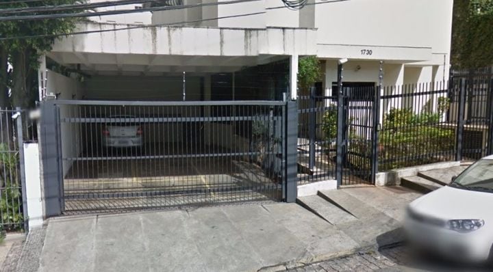 Imagem de fundo do condomínio Condomínio Residencial - Sumaré - São Paulo - SP