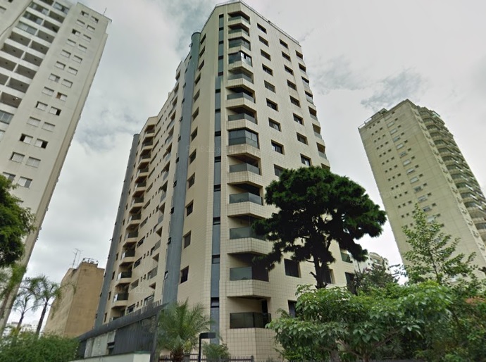 Imagem de fundo do condomínio Condomínio Residencial Tucuna - Perdizes - São Paulo - SP