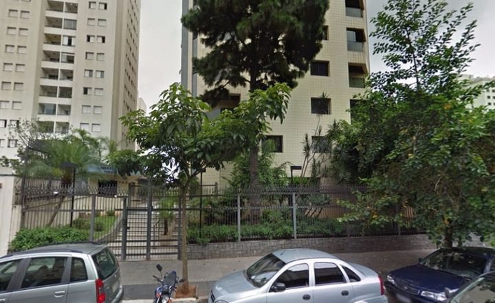 Imagem de fundo do condomínio Condomínio Residencial Tucuna - Perdizes - São Paulo - SP