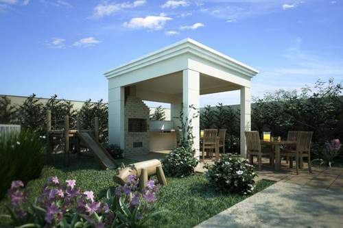 Imagem de fundo do condomínio Condomínio Residencial Vale Do Sol Life - Campo Grande - Rio De Janeiro - RJ